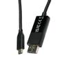 V7 USB-C TO DISPLAYPORT CABLE 2M VIDANDDATA CABLE 21.6GBPS 4KOUTP CABL (V7UCDP-2M)