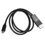 V7 USB-C TO DISPLAYPORT CABLE 2M VIDANDDATA CABLE 21.6GBPS 4KOUTP CABL (V7UCDP-2M)