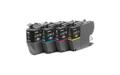 BROTHER LC-421 VALUE PACK INK BLACK F. DCPJ1050DW/ J1140DW/ MFCJ1010DW SUPL (LC421VALDR)