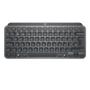 LOGITECH MXKEYS MINI WRLS ILLUMINATED KB GRAPHITE - US INT.L - INTNL WRLS