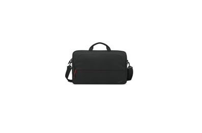 LENOVO o ThinkPad Essential Topload (Eco) - Notebook carrying case - 13" - 14" - black with red accents - for IdeaPad S340-14, ThinkCentre M75t Gen 2, ThinkPad E14 Gen 3, X1 Nano Gen 2, Z13 Gen 1 (4X41D97727)
