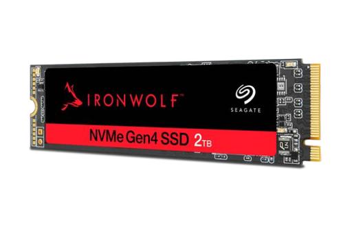 SEAGATE IRONWOLF 525 NVME SSD 2TB M.2 PCIE G4 X4 INT (ZP2000NM3A002)