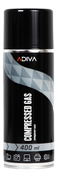 ADIVA Compressed Gas 400ml !!
