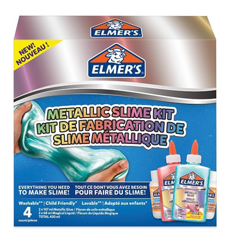 ELMERS Metallic DIY-Slime Kit (2109483)