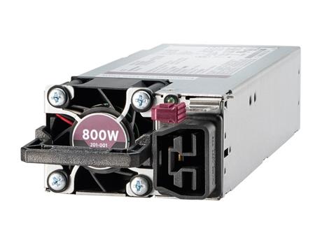 Hewlett Packard Enterprise HPE 800W FS Plat Ht Plg LH Pwr - REFURBISHED BULK (P38995-B21B)