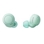 SONY WF-C500 True Wireless headphones Green (WFC500G.CE7)