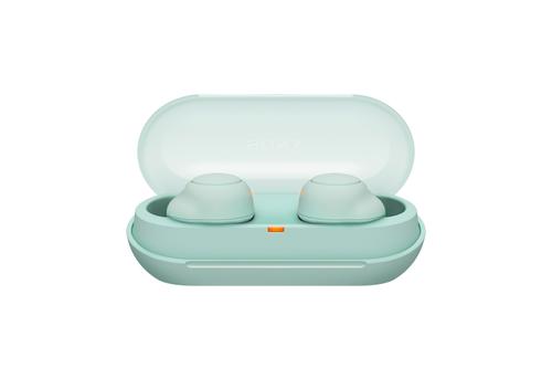 SONY Wf-C500 Headset True Wireless  (WFC500G.CE7)