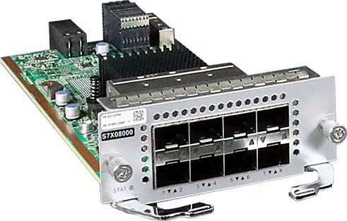 HUAWEI 8-PORT 10GE SFP+ INTERFACE CARD (S5731-H) (02312URW)