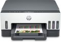 HP Smart Tank 7005 All-in-One Blækprinter Multifunktion - Farve - Blæk