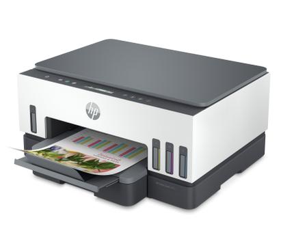 HP Smart Tank 7005 All-in-One A4 color 9ppm Print Scan Copy Light Basalt (28B54A#BHC)