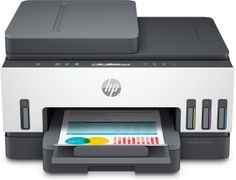 HP P Smart Tank 7305 All-in-One - Multifunction printer - colour - ink-jet - refillable - Letter A (216 x 279 mm)/A4 (210 x 297 mm) (original) - A4/Legal (media) - up to 13 ppm (copying) - up to 15 ppm (