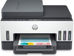 HP Smart Tank 7305 All-in-One - multifunksjonsskriver - farge