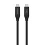 BELKIN USB4 USB-C PASSIVE CABLE 0.8M (INZ001BT0.8MBK)
