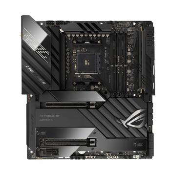 ASUS ROG CROSSHAIR VIII EXTREME AMD Socket AM4 Extended ATX 4DDR4 (90MB1860-M0EAY0)