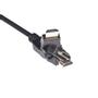 CLUB 3D Club3D HDMI-Kabel A -> A 2.0 360ø Drehbar 4K60Hz UHD 2 Meter retail (CAC-1360)