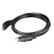 CLUB 3D Club3D HDMI-Kabel A -> A 2.0 360ø Drehbar 4K60Hz UHD 2 Meter retail