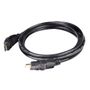 CLUB 3D HDMI2.0 360 Rotary Cable 2m 4K60Hz