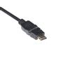 CLUB 3D Club3D HDMI-Kabel A -> A 2.0 360Ã¸ Drehbar 4K60Hz UHD 2 Meter retail (CAC-1360)