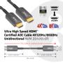 CLUB 3D Cable HDMI->HDMI S/S 20m CLUB-3D (CAC-1379)