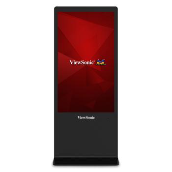 VIEWSONIC 55" ELED EPoster, 3840x2160,   (EP5542)
