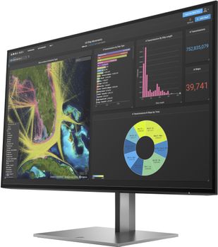HP Z27k G3 - LED monitor - 27"  (1B9T0AA#ABB)