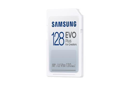 SAMSUNG Evo Plus 128 Gb Sdxc Uhs-I (MB-SC128K/EU)
