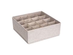 BIGSO Skuffeinnsats BIGSO 16 rom beige