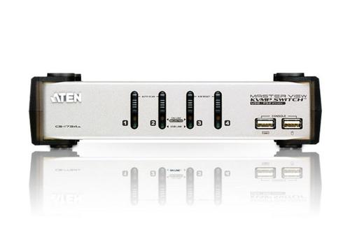 ATEN 4-Port USB KVMP Switch (CS1734AC-AT)
