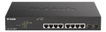 D-LINK 10-Port PoE+ Gigabit Smart 