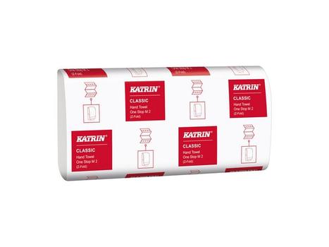 KATRIN ! Katrin Classic One Stop M2 käsipyyhe 2-krs 3024ark (345256)