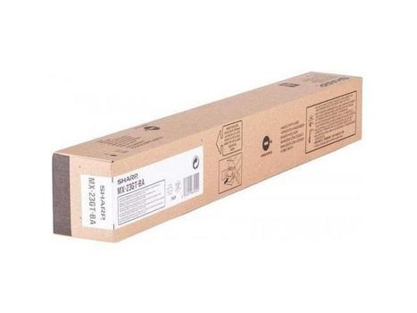SHARP Black Toner Cartridge   (MX23GTBA)