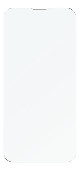 DELTACO screen protector,  iPhone 2021 5.4" mini, 2.5D (SCRN-21IP54)