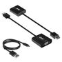 CLUB 3D HDMI 1.4 To VGA Active Adapter With Audio M/F