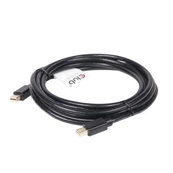 CLUB 3D Club3D Mini-DP-Kabel 1.2 HBR2 21,6Gb/s 2m 4K60Hz St/St bulk (CAC-2161)