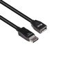 CLUB 3D CAC-1022 DisplayPort 1.4 8K60Hz Extension Cable M/F 2m