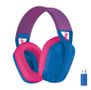 LOGITECH G435 LIGHTSPEED WRLS G HEADSET BLUE - EMEA WRLS