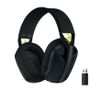 LOGITECH G435 LIGHTSPEED WRLS G HEADSET BLACK - EMEA WRLS