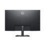 DELL 27" Skjermer E2722H - Svart - 5 ms (210-BBRO)