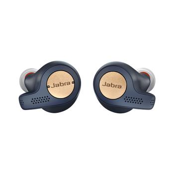 JABRA Elite Active 65t Trådløs Guld Blå Ægte trådløse øretelefoner (100-99010000-60)