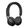 JABRA Evolve2 65 Headset UC Stereo Black (26599-989-899)