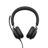 Jabra Evolve2 40 MS Stereo - hodesett (24089-999-999)