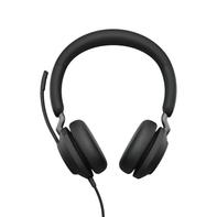 Jabra Evolve2 40 MS Stereo - hodesett