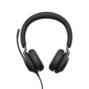 JABRA a Evolve2 40 UC Stereo - Headset - on-ear - wired - USB-C - noise isolating (24089-989-899)