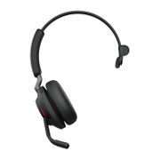 JABRA Evolve2 65 - USB-C MS Teams Mono - Black