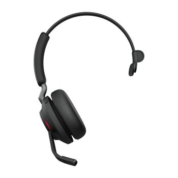 JABRA Evolve2 65 - USB-C MS Teams Mono - Black (26599-899-899)