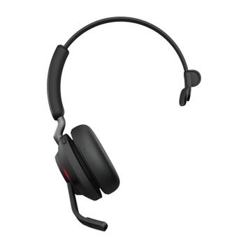 Jabra Evolve2 65 MS Mono - hodesett (26599-899-999)