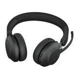 Jabra Evolve2 65 UC Stereo - hodesett - med ladestativ (26599-989-989)