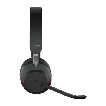 Jabra Evolve2 65 UC Stereo - hodesett - med ladestativ (26599-989-989)