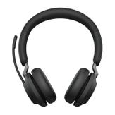 Jabra Evolve2 65 UC Stereo - hodesett - med ladestativ (26599-989-989)