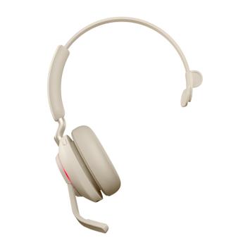 Jabra Evolve2 65 MS Mono - hodesett (26599-899-998)